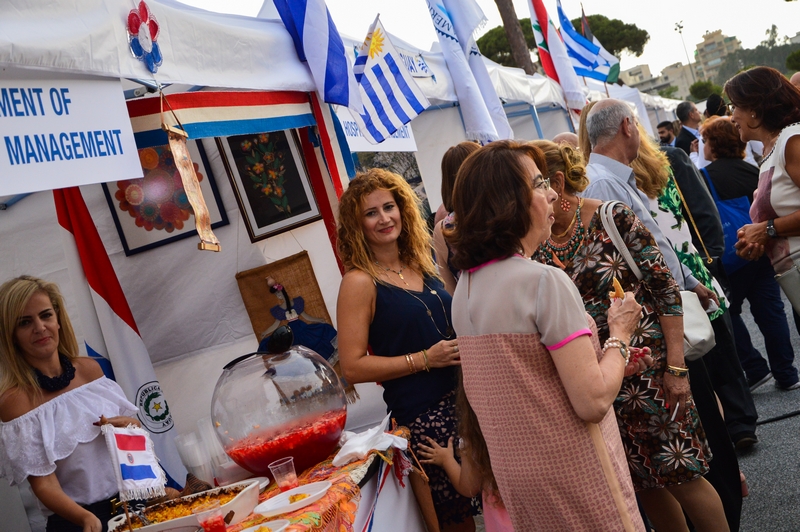 Salon des Saveurs 